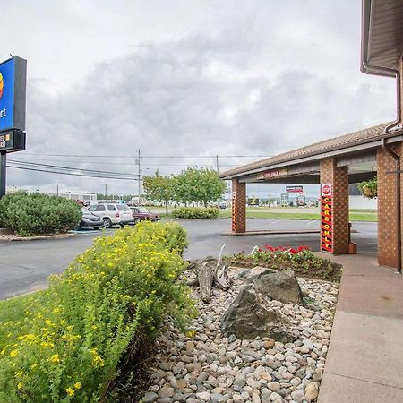 Comfort Inn Amherst Kültér fotó