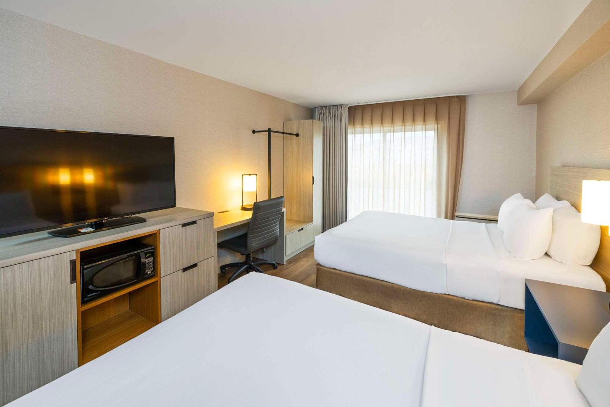 Comfort Inn Amherst Kültér fotó