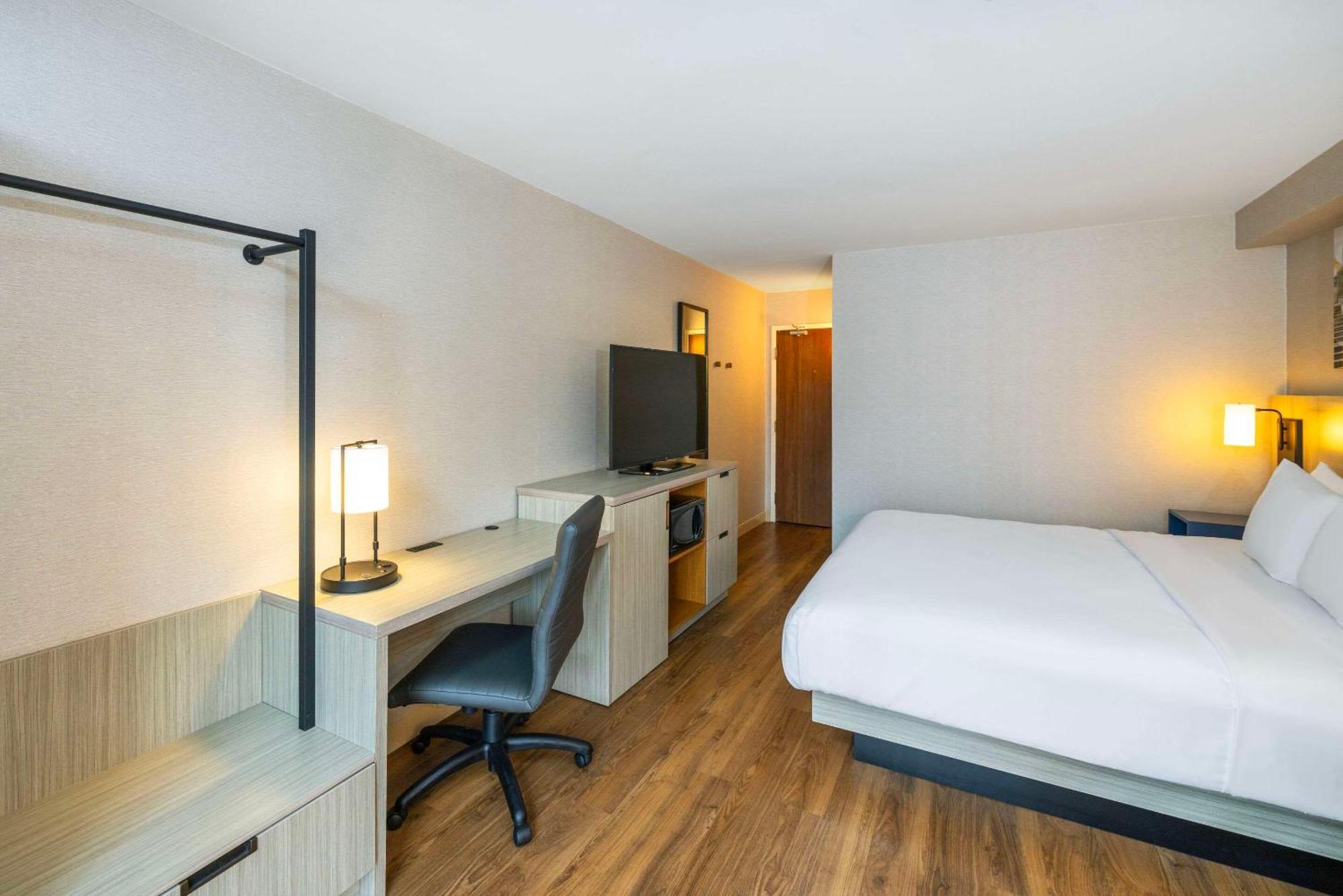 Comfort Inn Amherst Kültér fotó