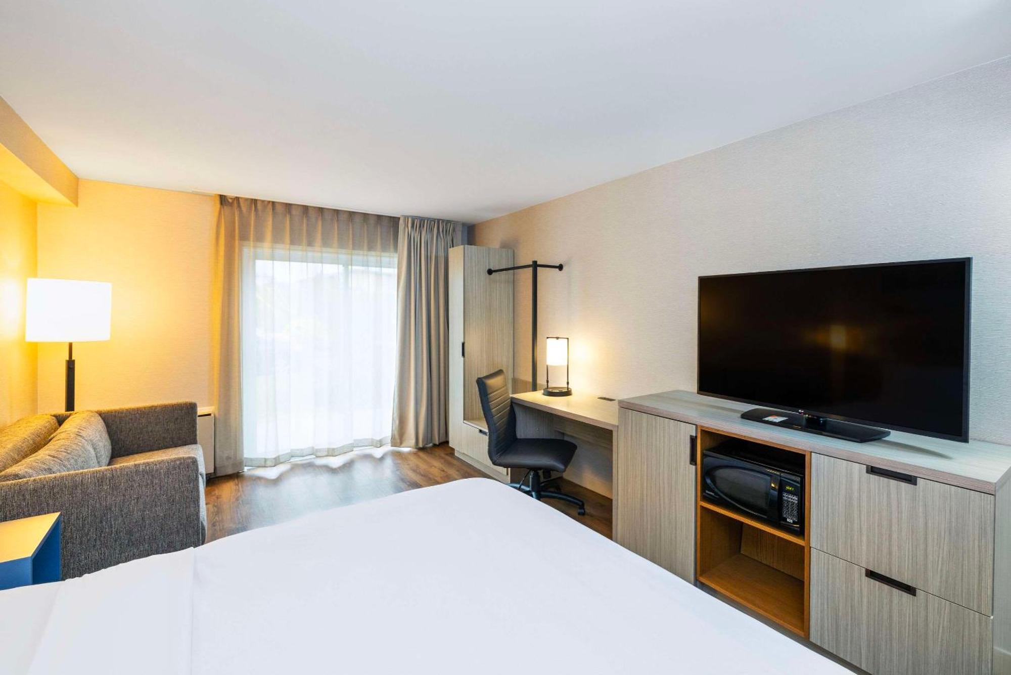 Comfort Inn Amherst Kültér fotó