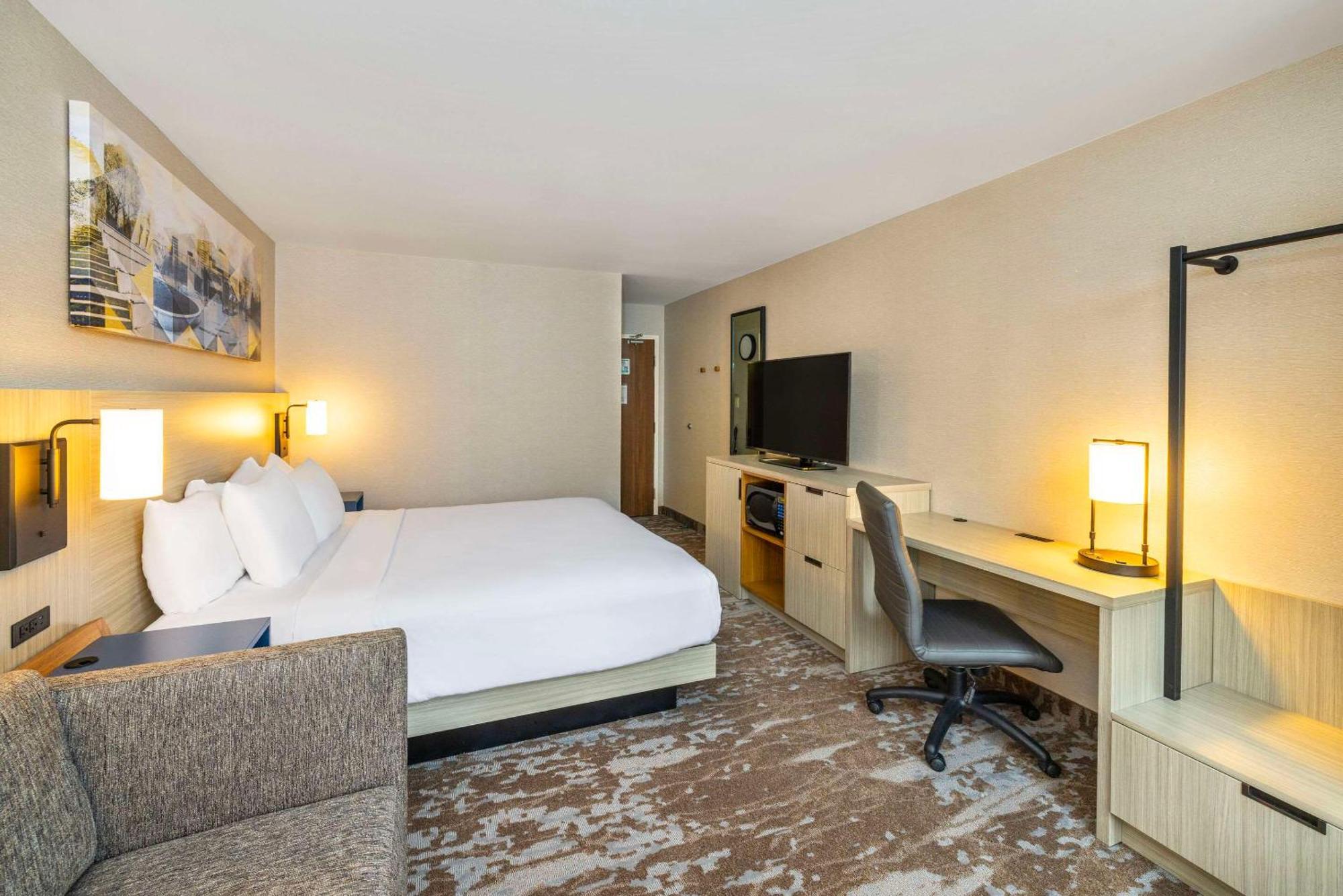 Comfort Inn Amherst Kültér fotó
