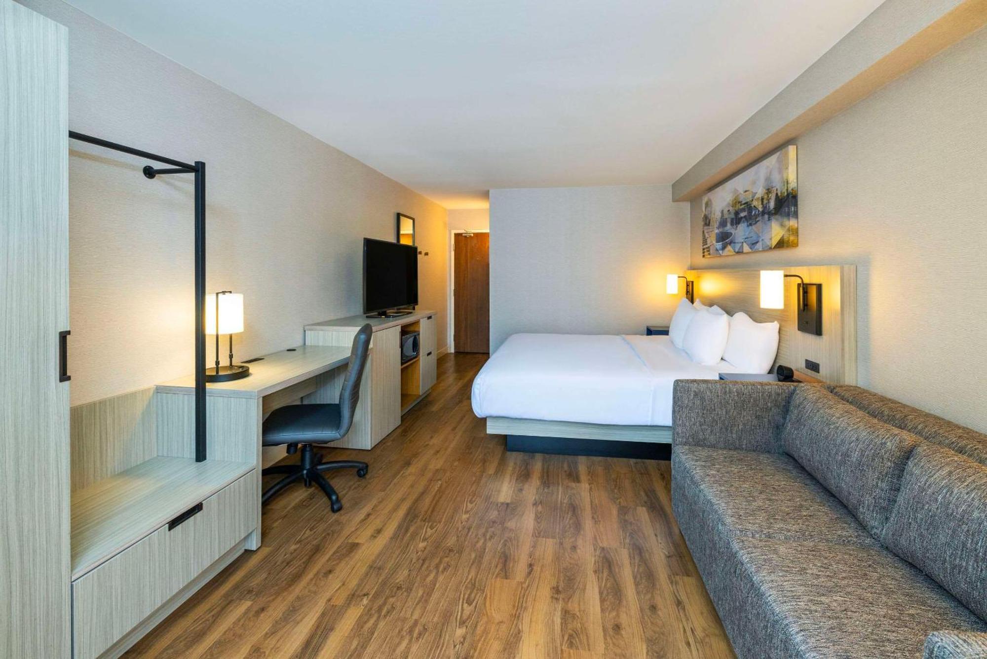 Comfort Inn Amherst Kültér fotó