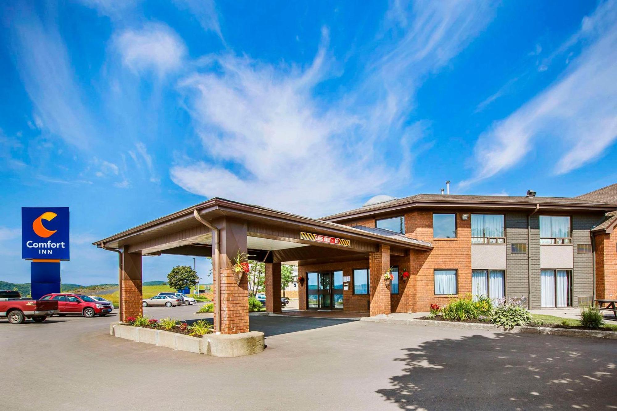 Comfort Inn Amherst Kültér fotó
