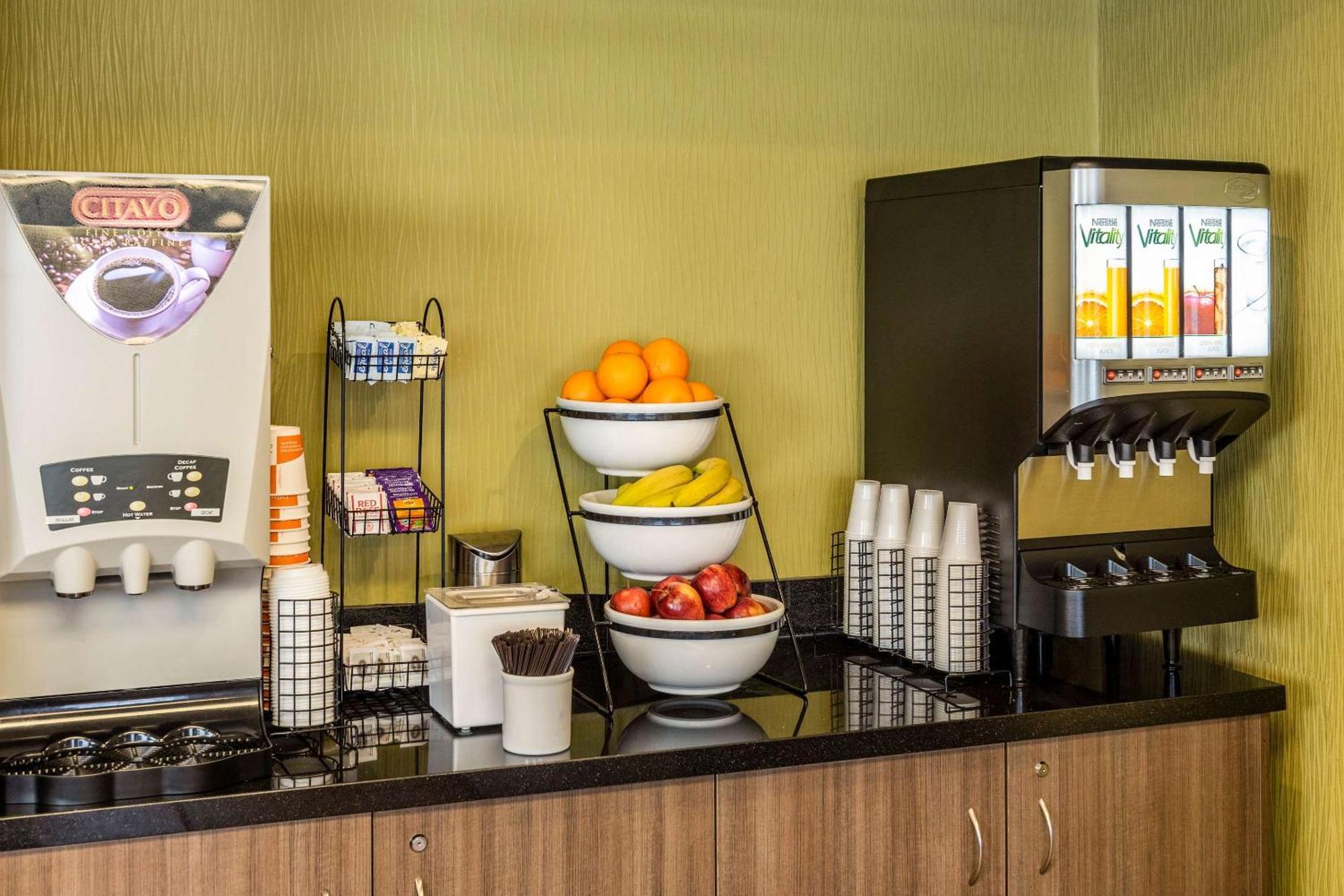 Comfort Inn Amherst Kültér fotó