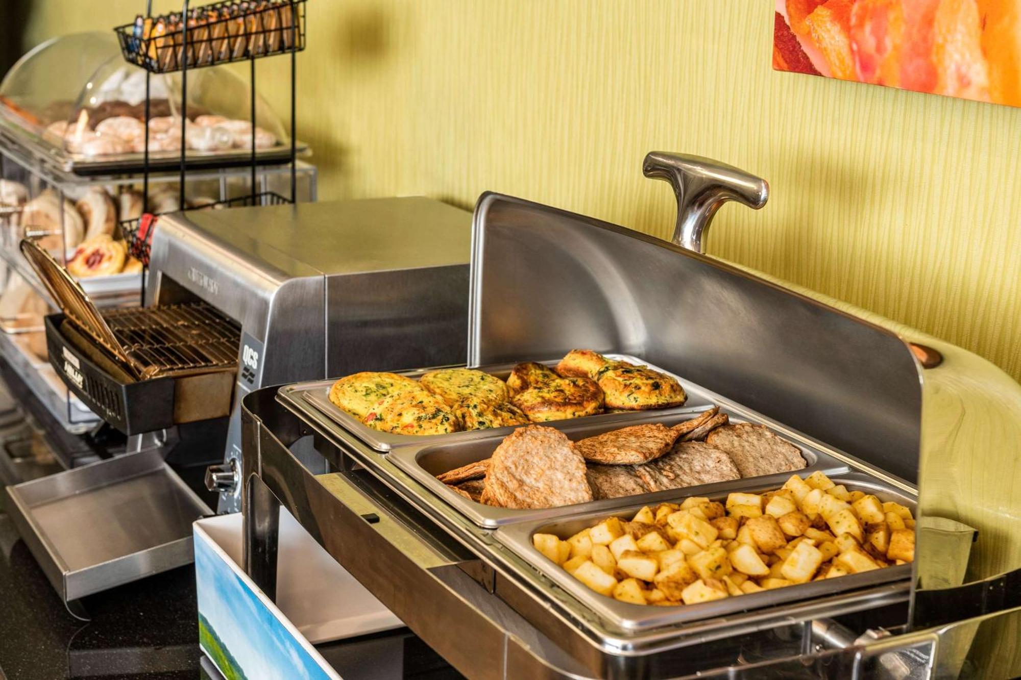 Comfort Inn Amherst Kültér fotó