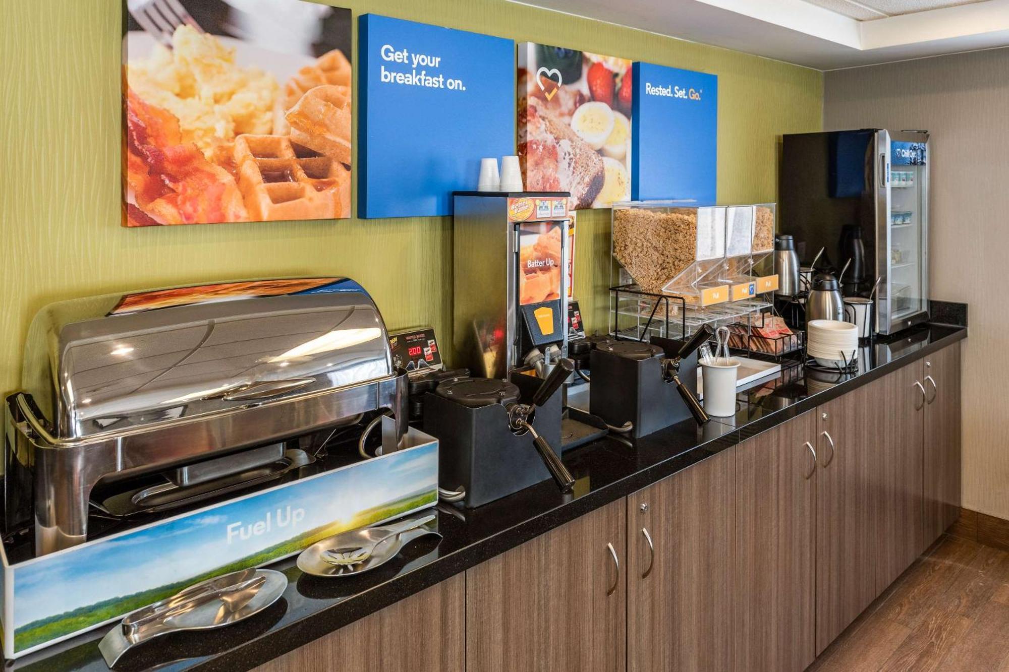 Comfort Inn Amherst Kültér fotó