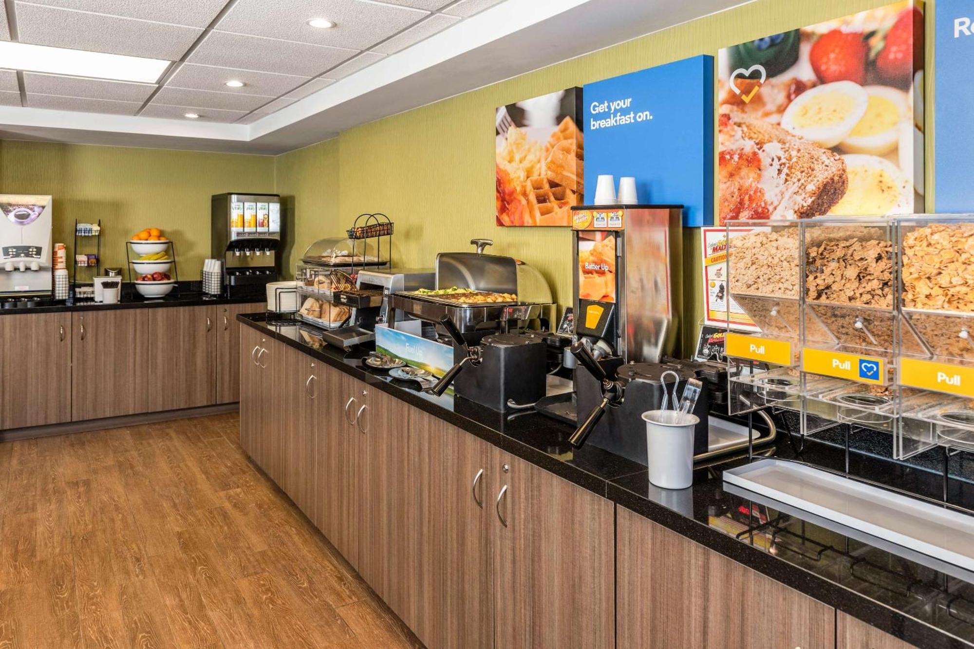Comfort Inn Amherst Kültér fotó