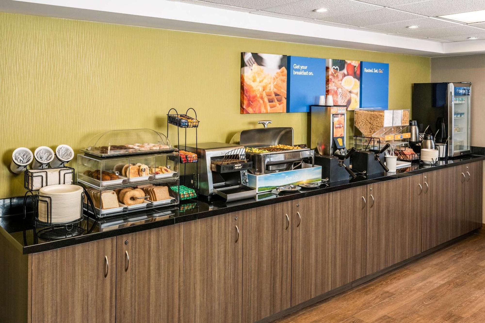 Comfort Inn Amherst Kültér fotó