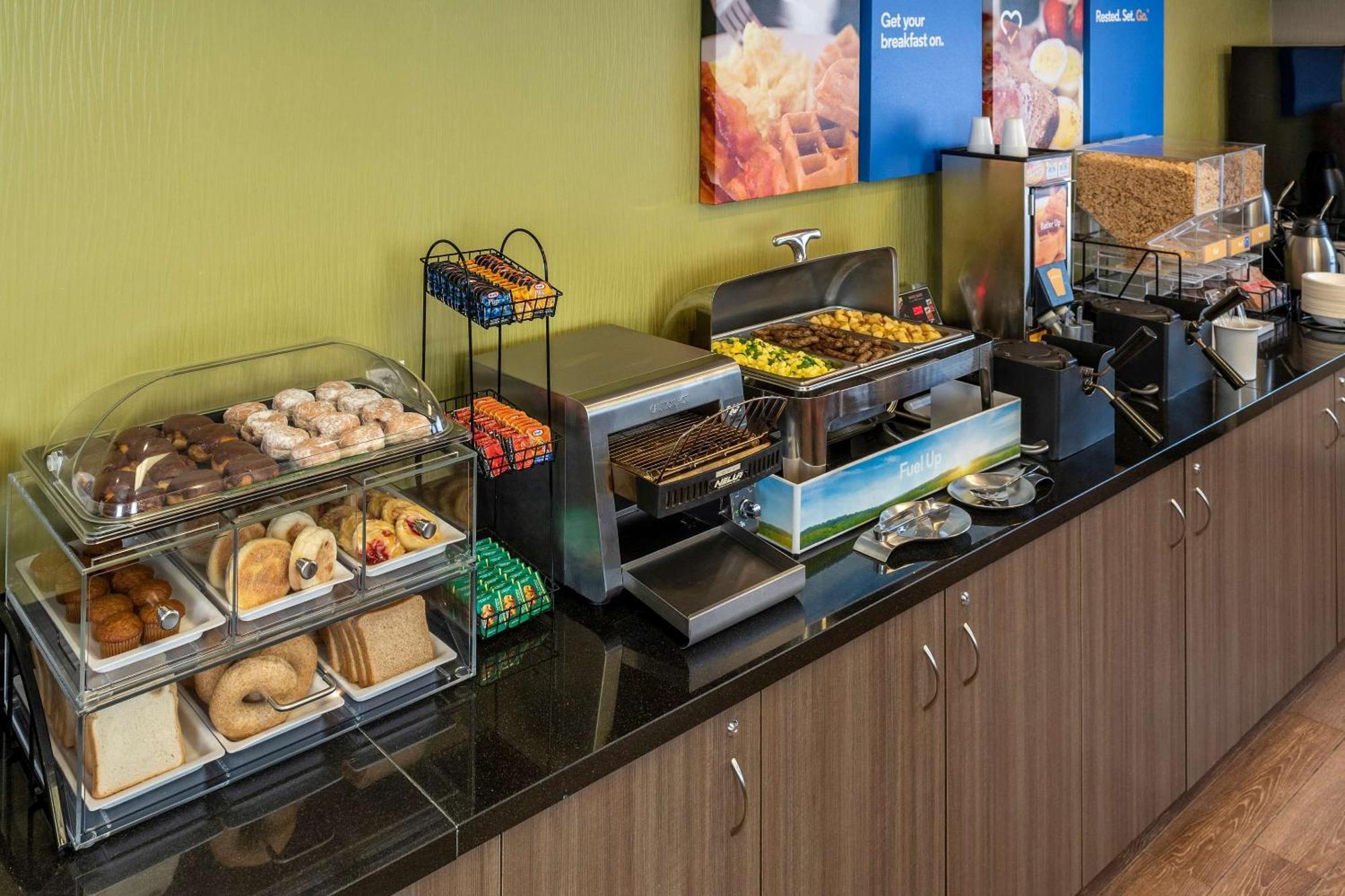 Comfort Inn Amherst Kültér fotó