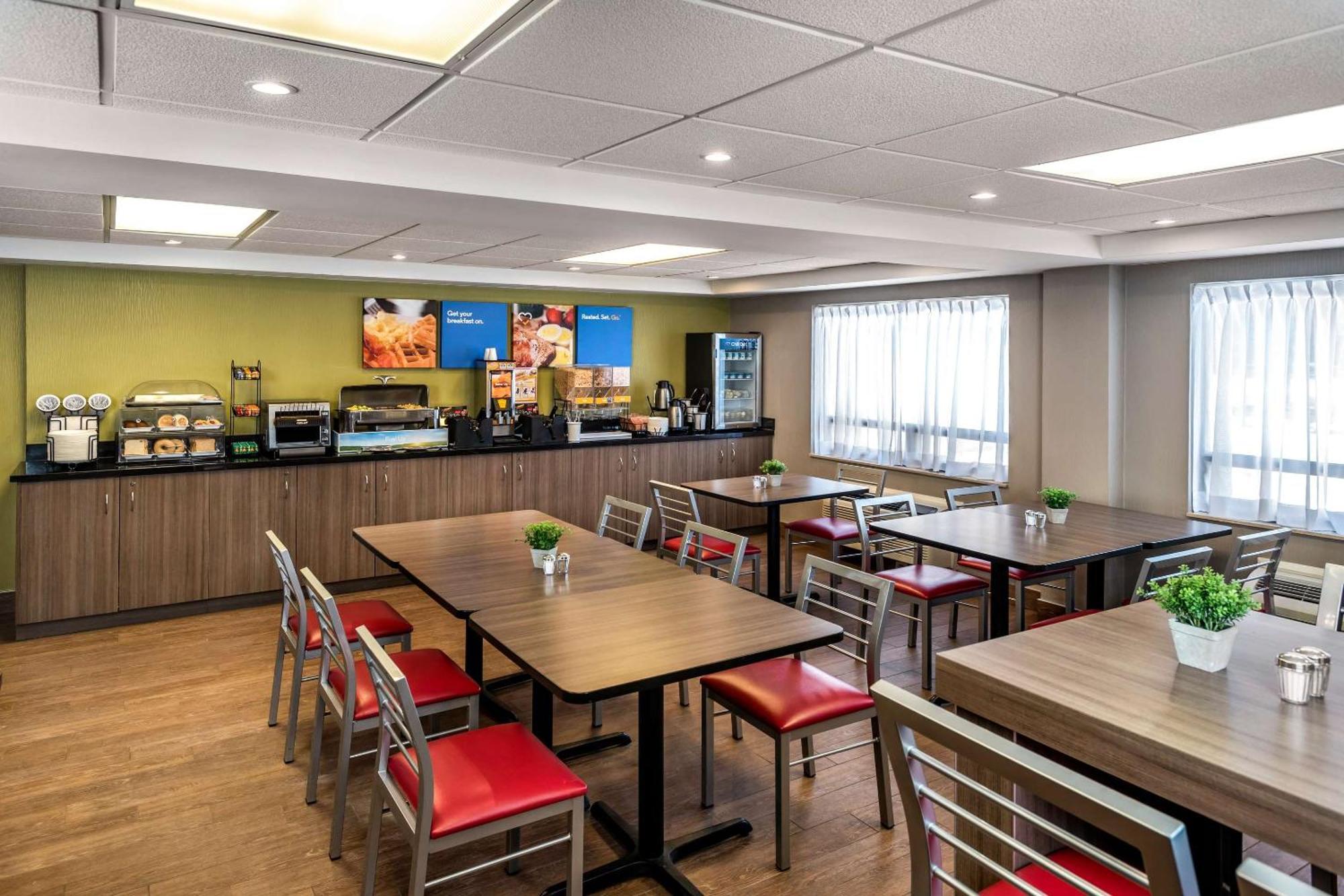 Comfort Inn Amherst Kültér fotó