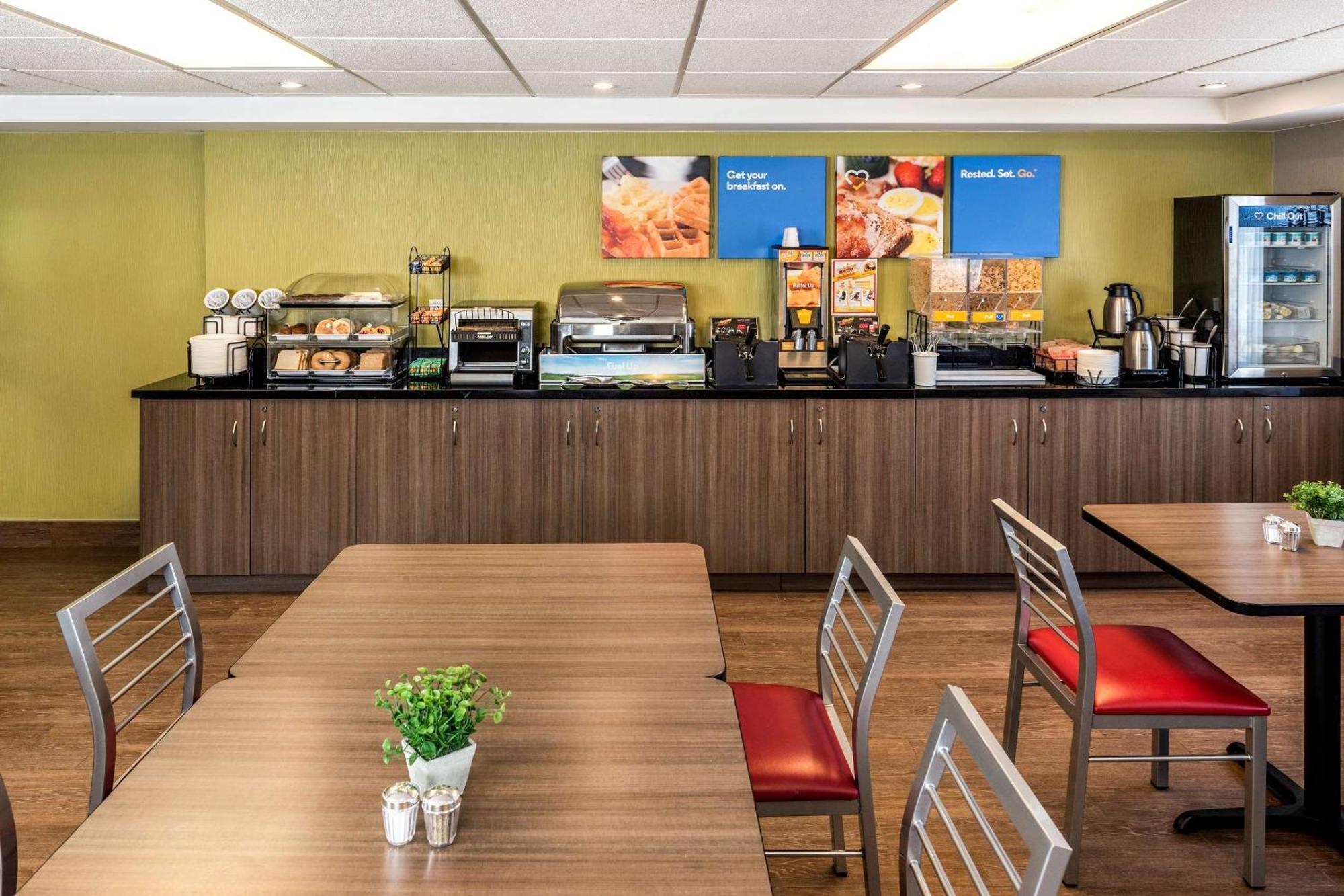Comfort Inn Amherst Kültér fotó