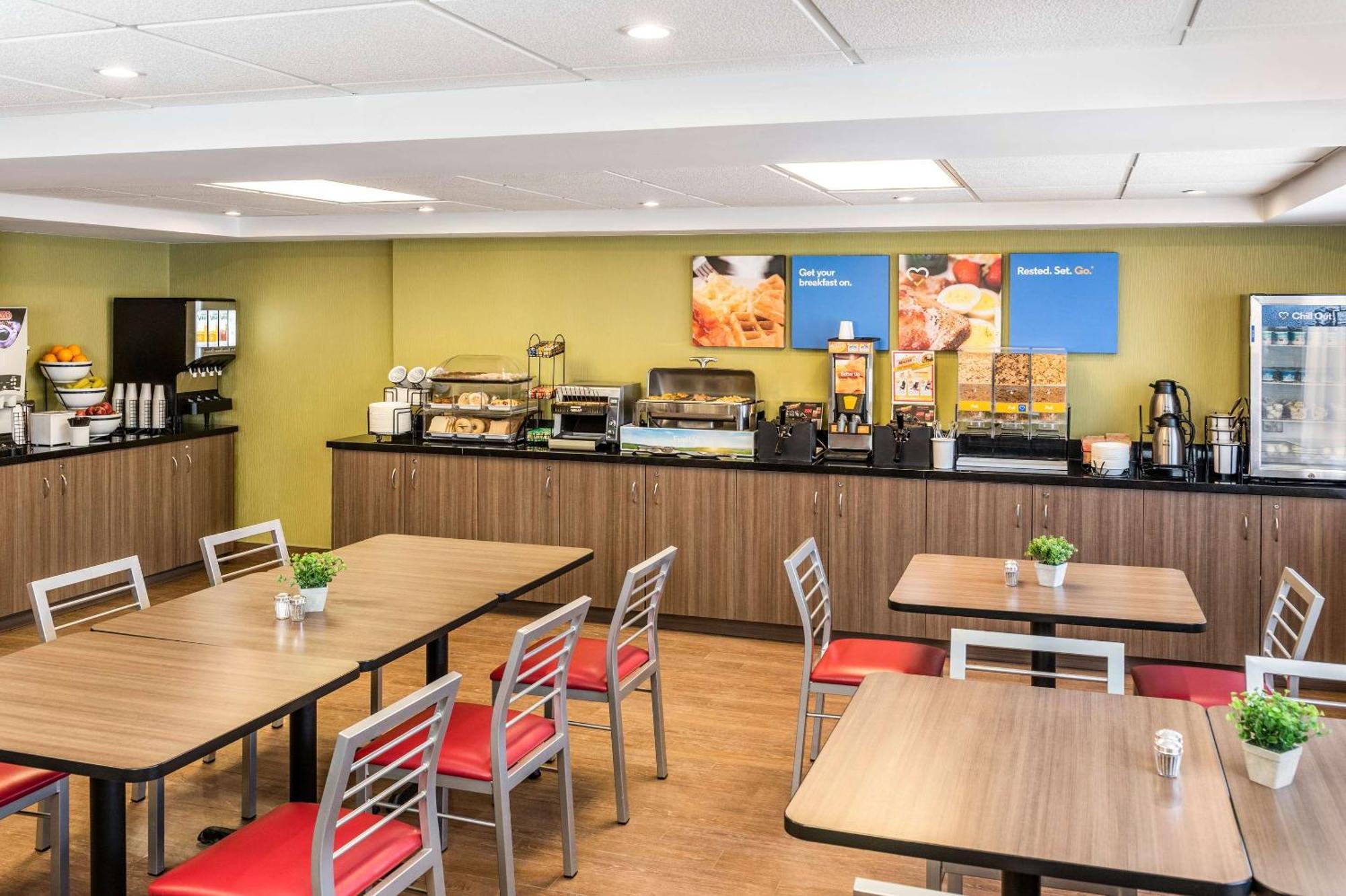 Comfort Inn Amherst Kültér fotó
